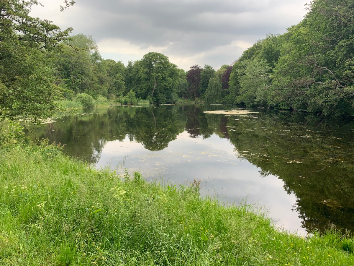 Brouwerskolkpark, Overveen