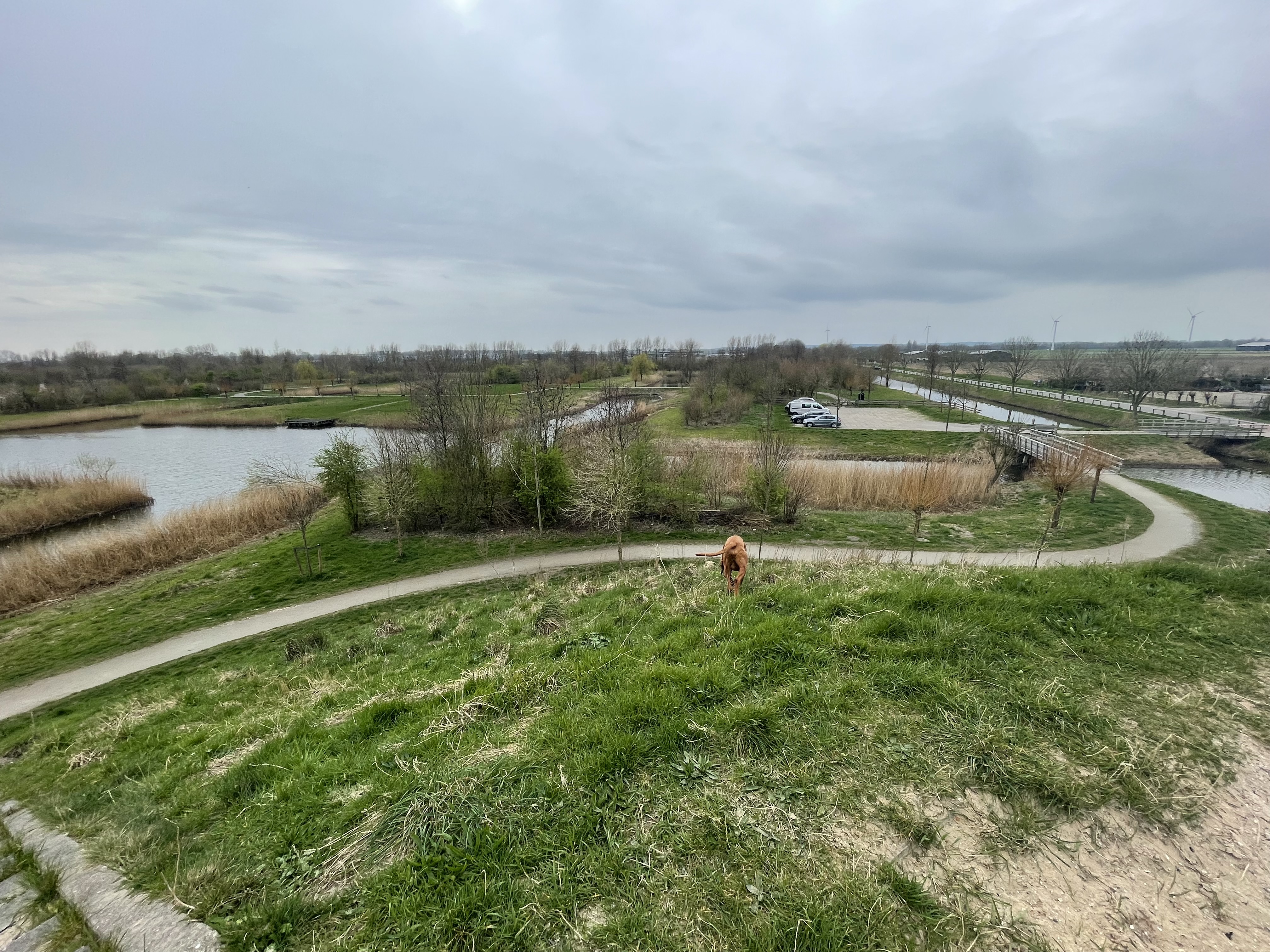 Diepsmeerpark, Oudkarspel