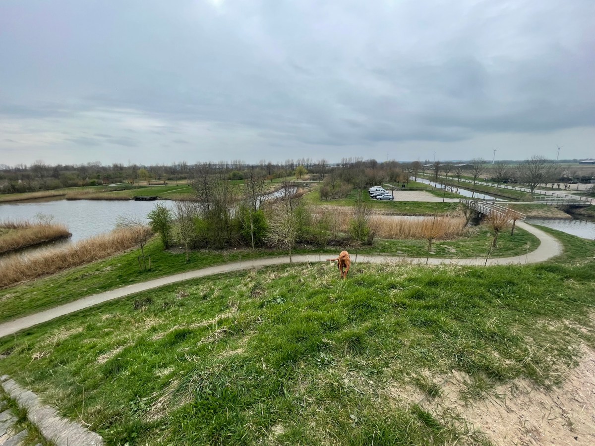 Diepsmeerpark, Oudkarspel